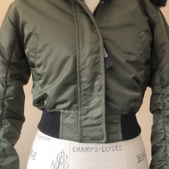 Garage Bomber Jacket - Picture 8 of 16